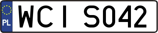 WCIS042