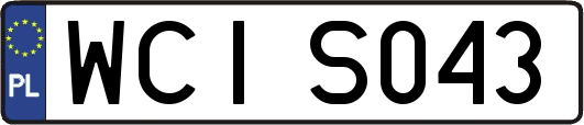 WCIS043