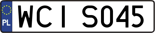 WCIS045