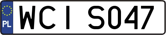 WCIS047