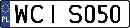 WCIS050