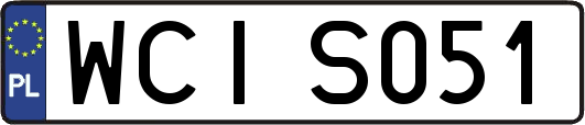 WCIS051