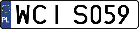 WCIS059
