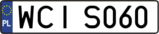 WCIS060