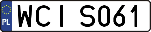 WCIS061
