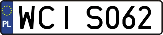 WCIS062