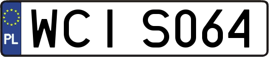 WCIS064