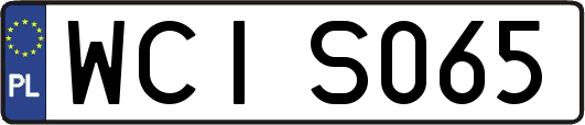 WCIS065