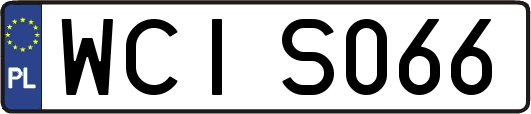 WCIS066