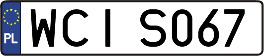 WCIS067