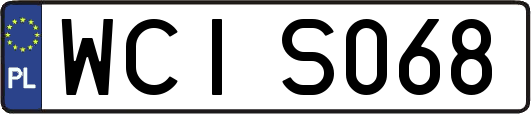 WCIS068