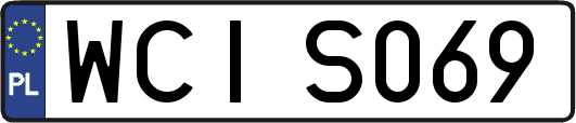 WCIS069