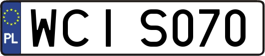 WCIS070