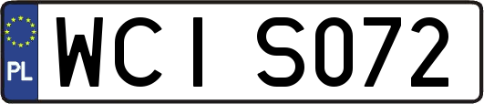 WCIS072