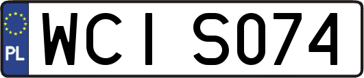 WCIS074