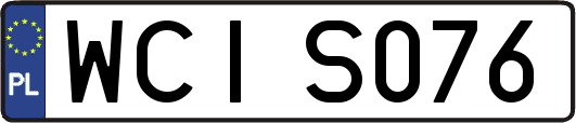 WCIS076