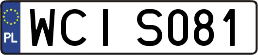 WCIS081