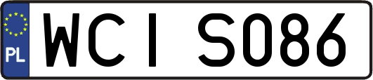 WCIS086