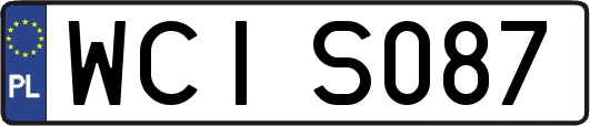 WCIS087
