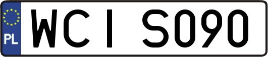 WCIS090