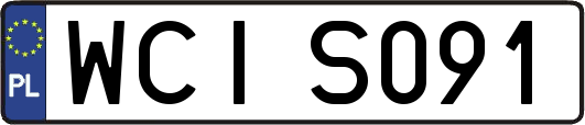 WCIS091