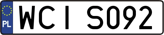WCIS092