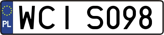 WCIS098