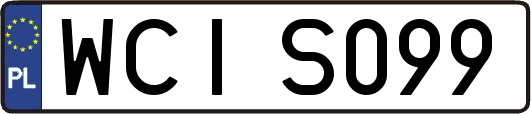 WCIS099