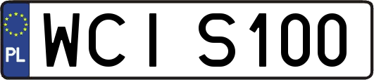 WCIS100