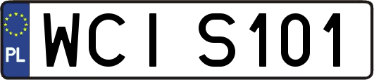 WCIS101