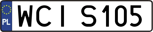 WCIS105