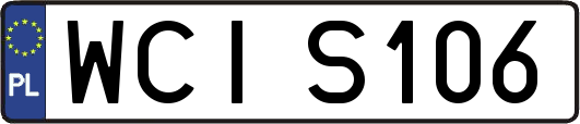 WCIS106