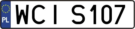 WCIS107