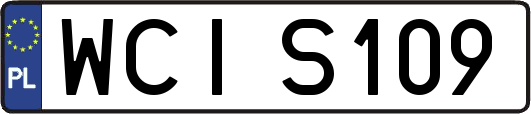 WCIS109