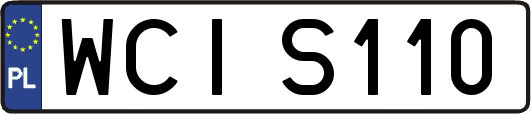 WCIS110
