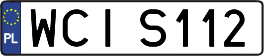 WCIS112