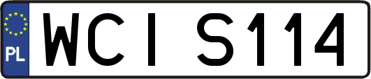 WCIS114
