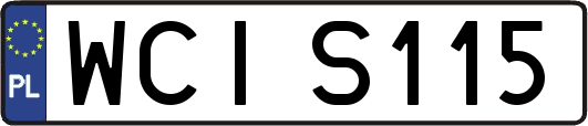 WCIS115