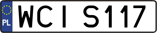 WCIS117