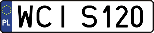 WCIS120