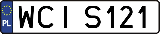 WCIS121