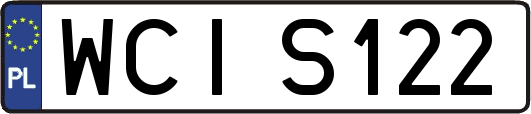 WCIS122