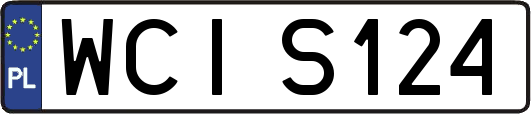 WCIS124