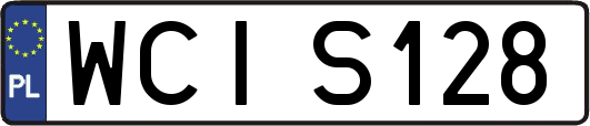 WCIS128