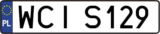 WCIS129