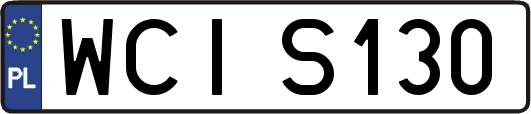 WCIS130