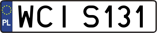 WCIS131