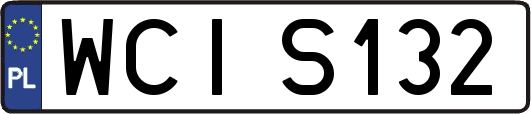 WCIS132
