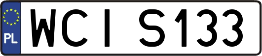 WCIS133