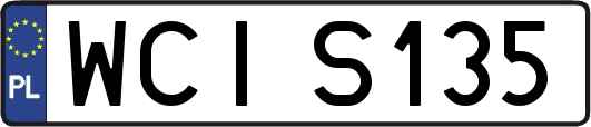 WCIS135